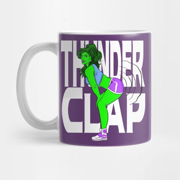 Thunder Clap by ChangoATX